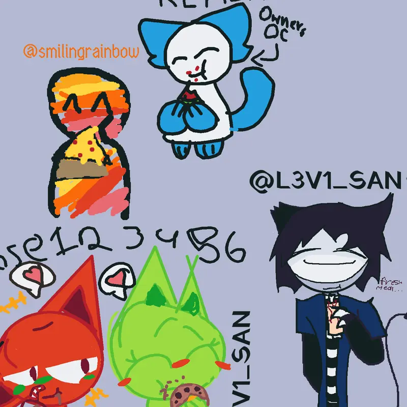 Game by @smilingrainbow