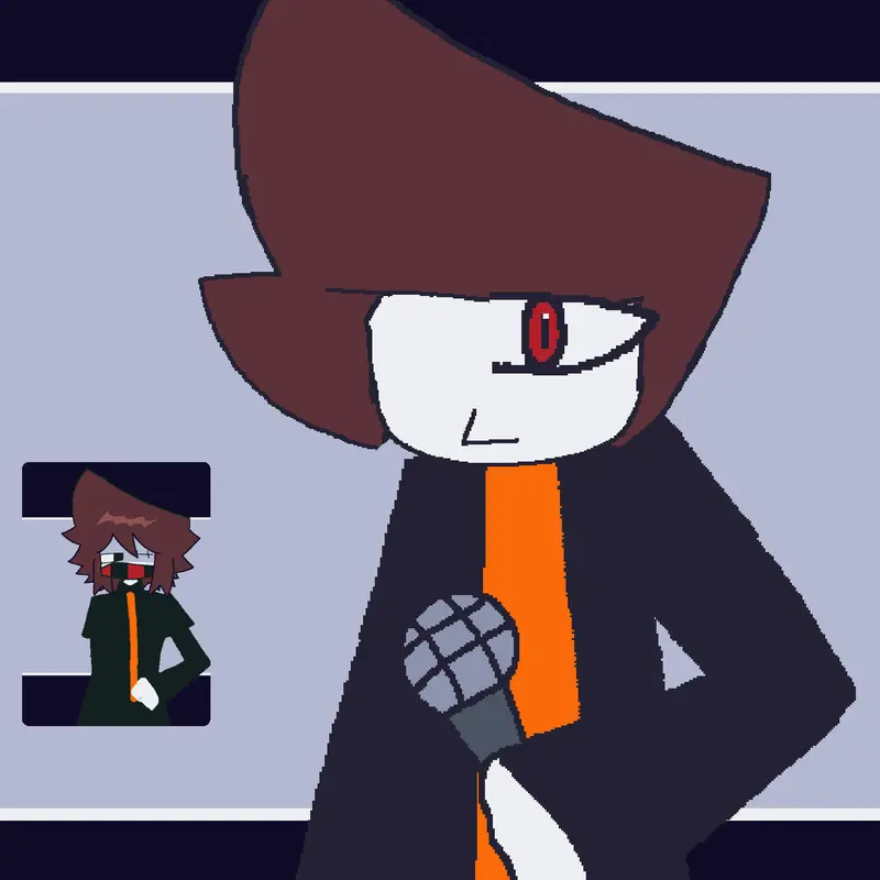 I drew it to look more like my artstyle by @BuckyCastle