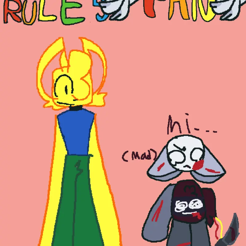 Game by @Unknowny_flufzyy
