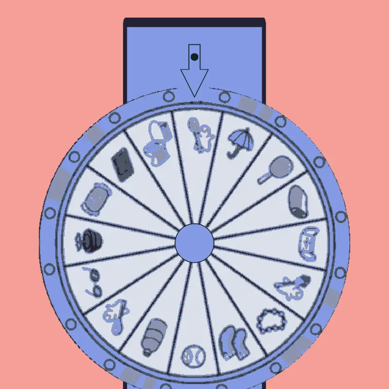 Game by @WheelOfFortune