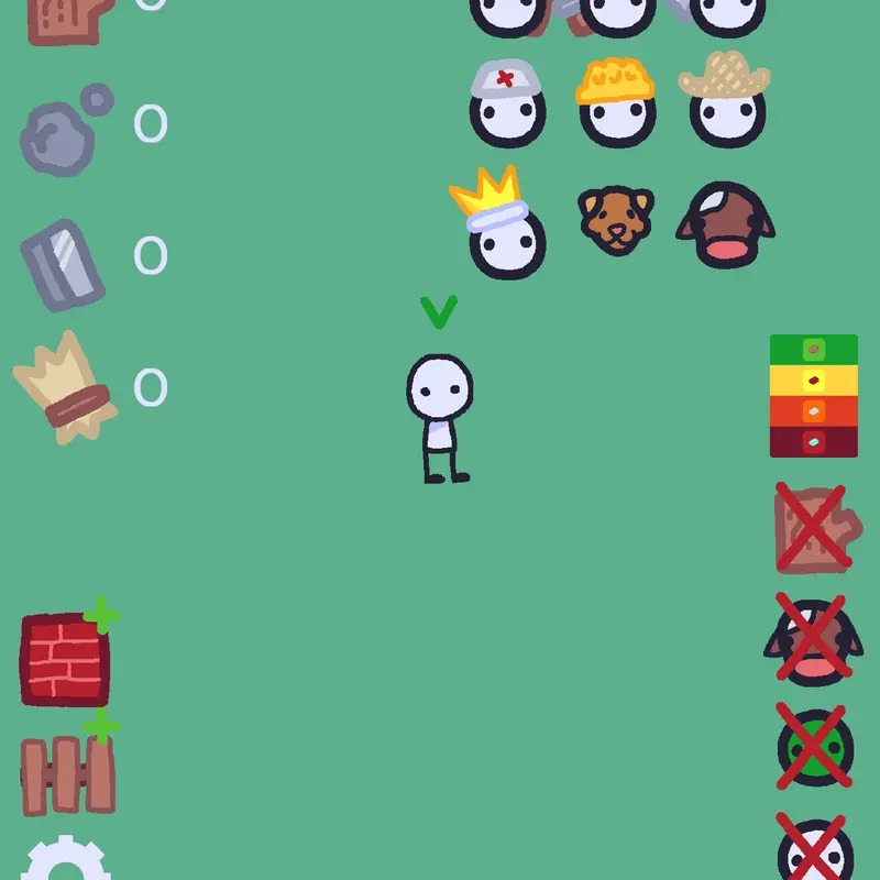 Game by @Vajk