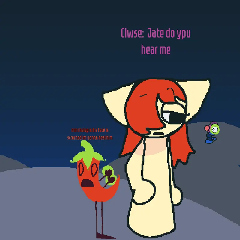 Game by @halapino