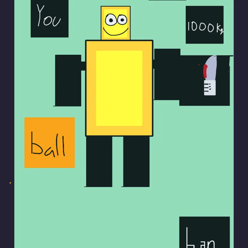 Game by @vanAaronfan