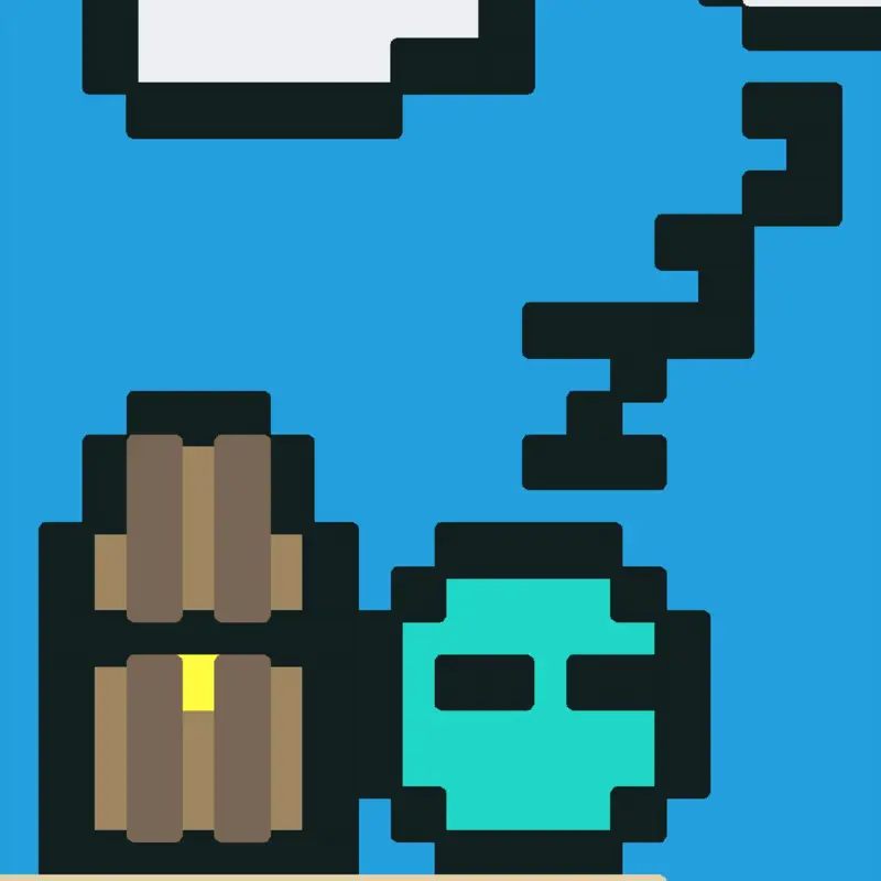 Game by @gamemakerjs