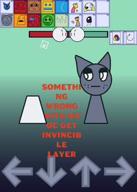 something wrong with my oc