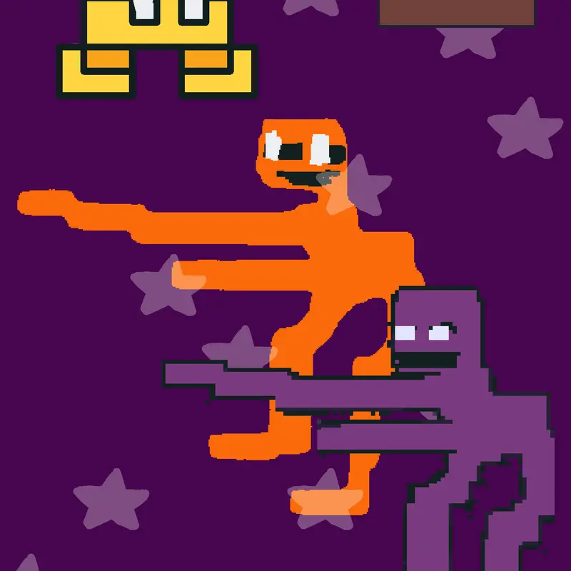 Game by @millerbugz