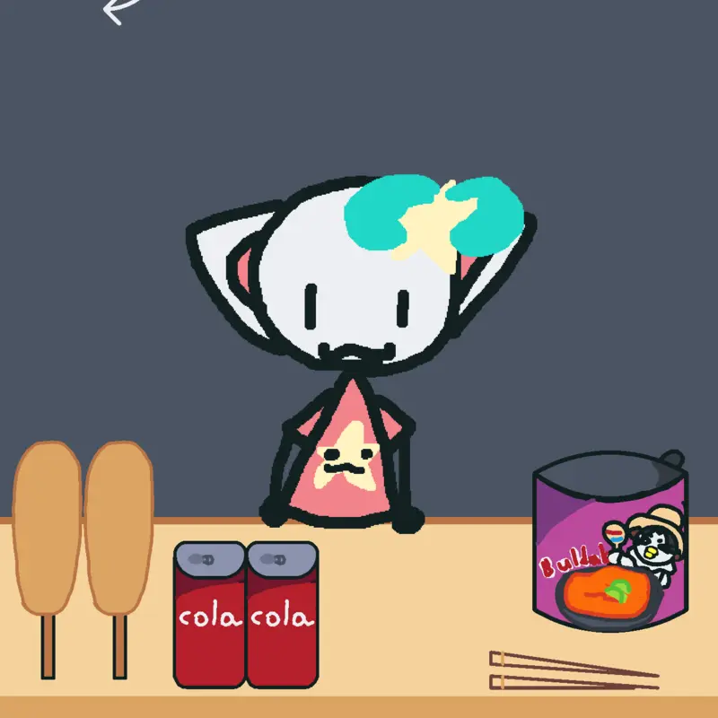 Game by @porical