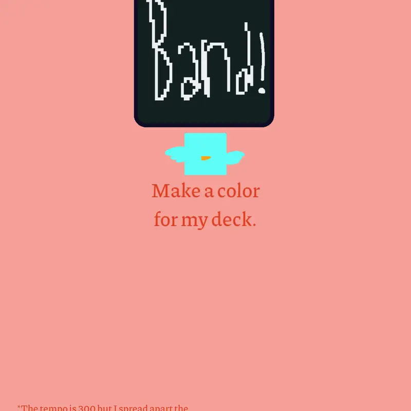 Game by @fraulein