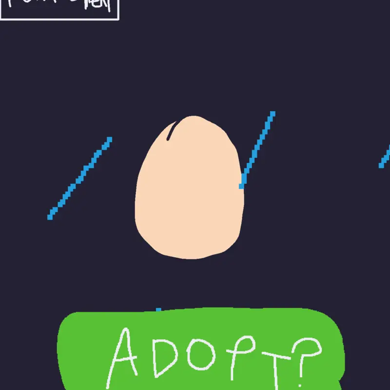 Raise a kiwi by @rened0