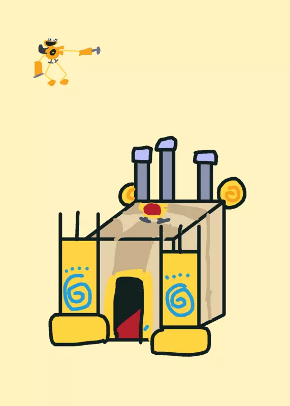 Game by @Danny_draws_Official
