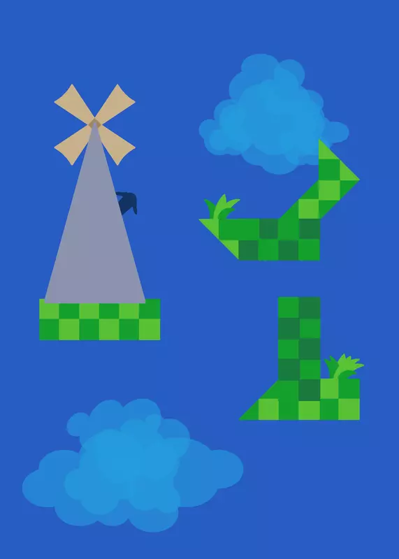Game by @LuckyMerha