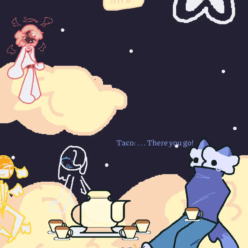 Game by @Tacosharkiez