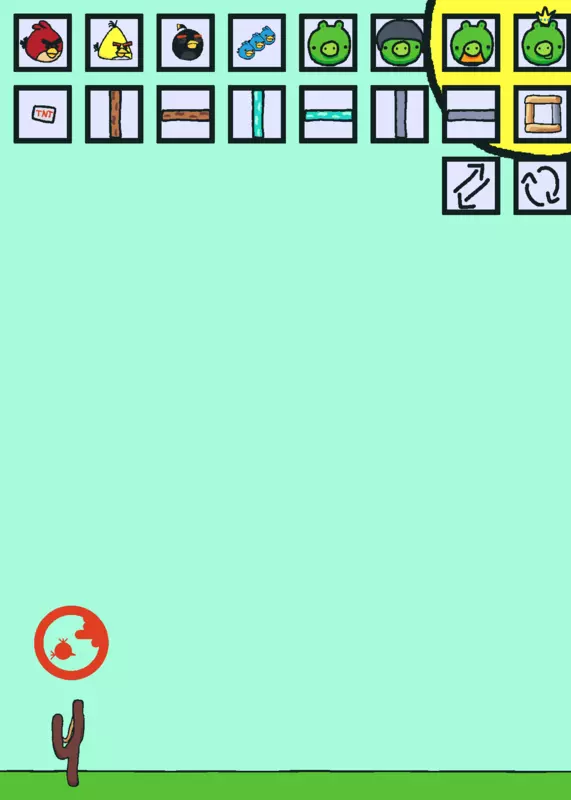 Game by @HeresTheBro