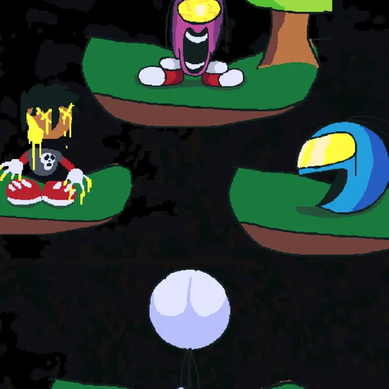 Game by @RandomMashup