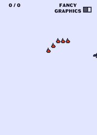 A running game with turtles…