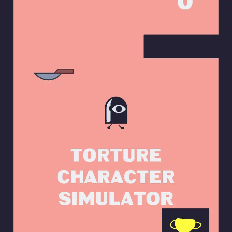 Torture Character by @iliketurtlesalot
