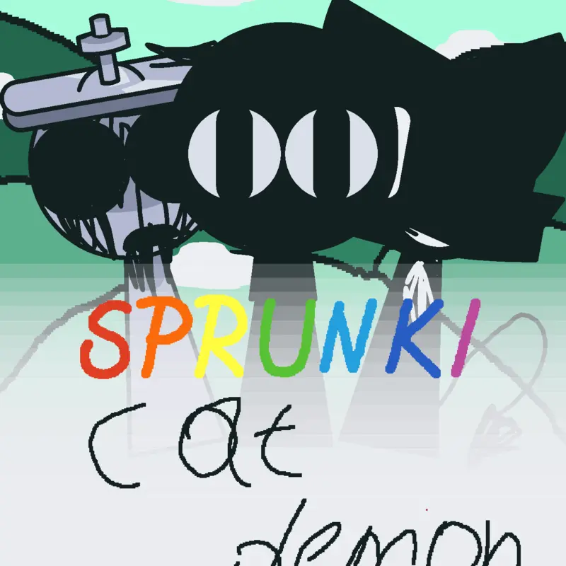 Game by @sprunki_blue_exe