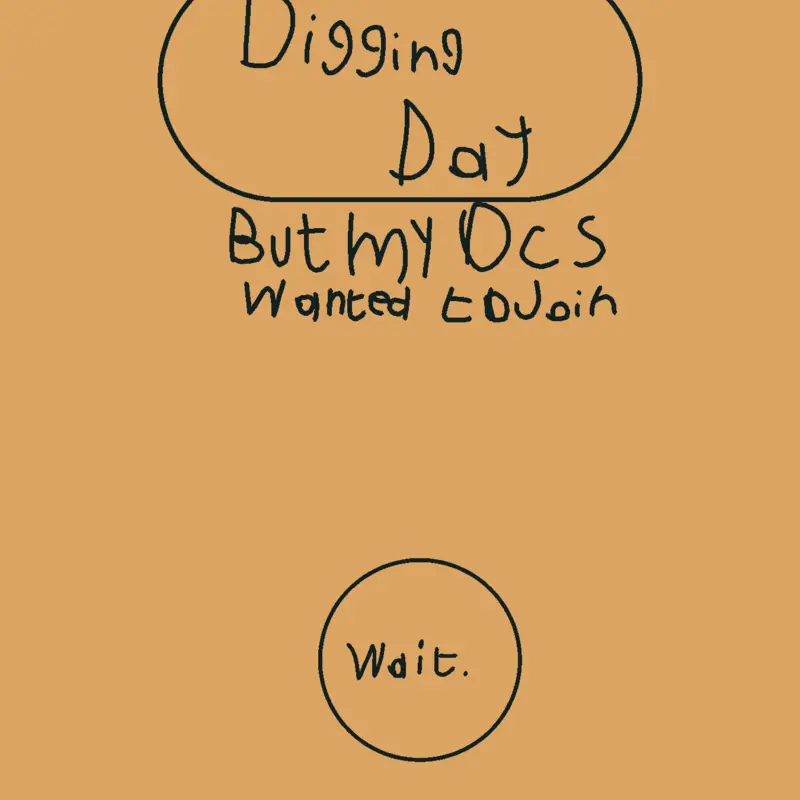 Digging day remake by @canta2