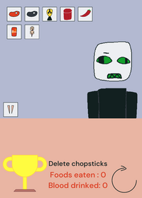 Feed pursuer!