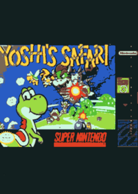 Yoshi safari