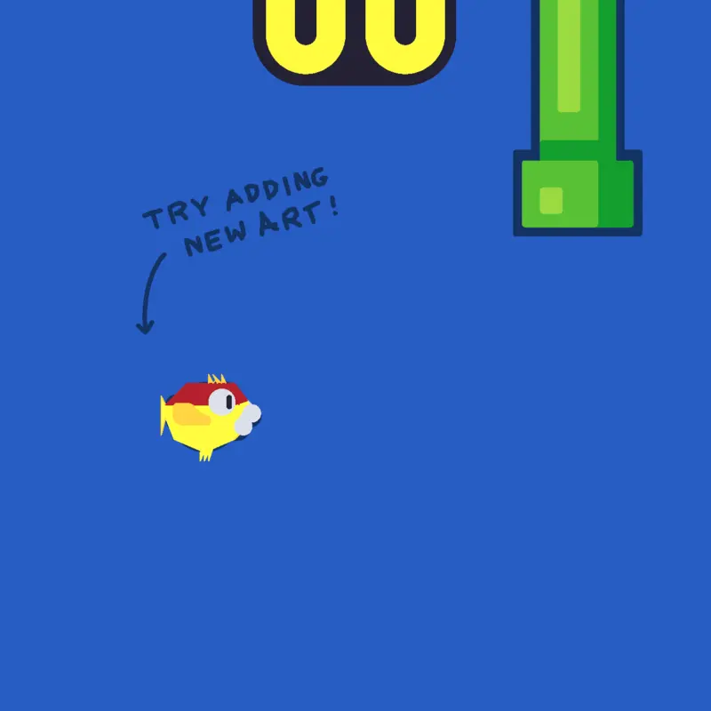 Game by @Noodlehair