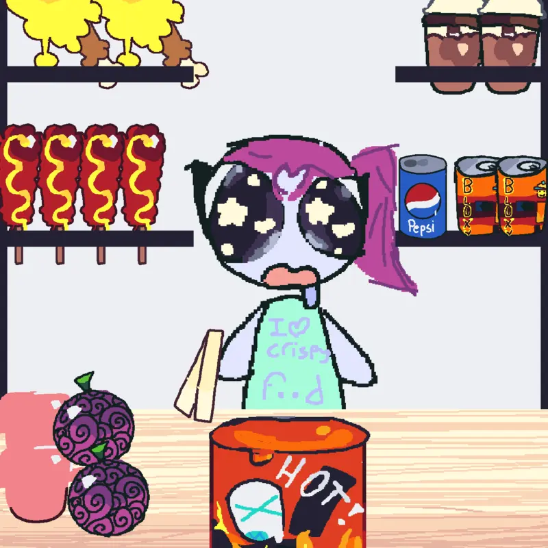 Mukbang asmr by @Cocca-official-Altacount