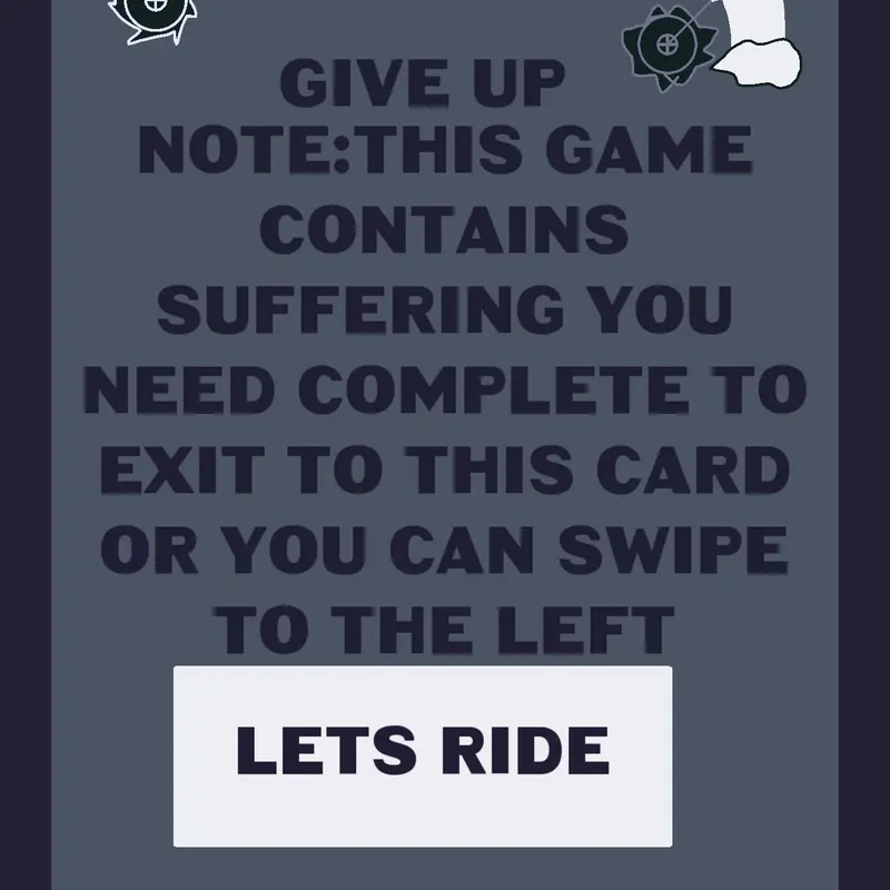 Game by @ATTEMPT191