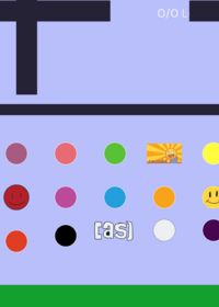 Escape The Lava Marble Race