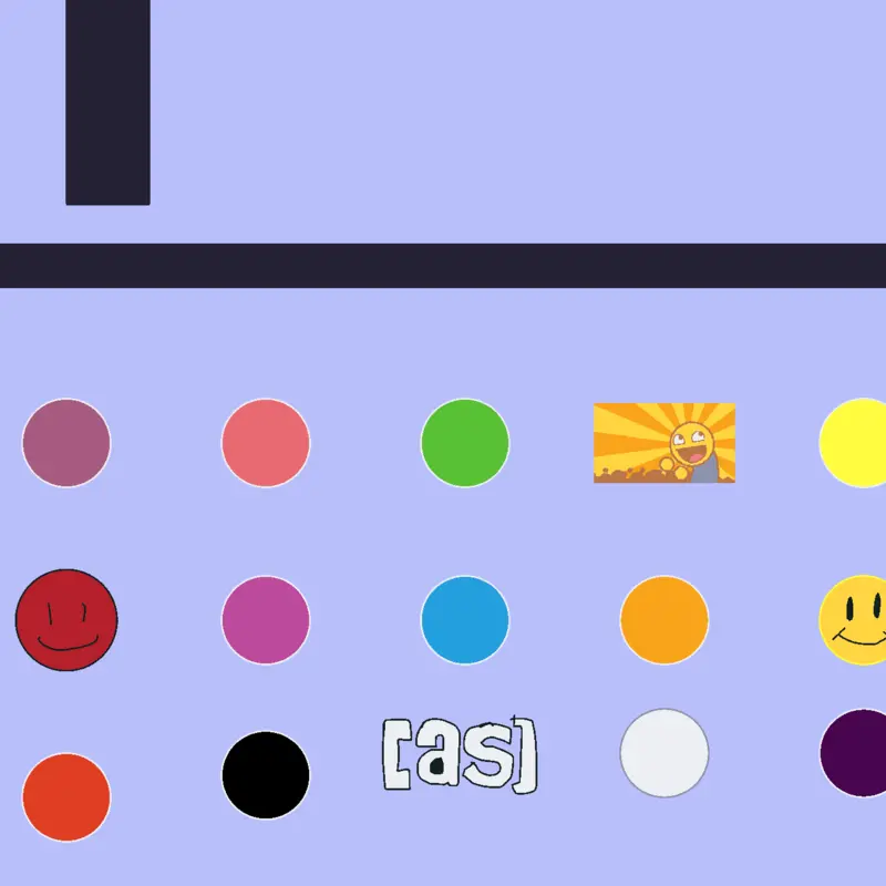 Escape The Lava Marble Race by @rebootspecial
