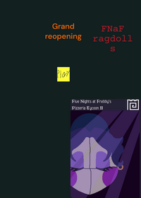 fnaf ragdolls