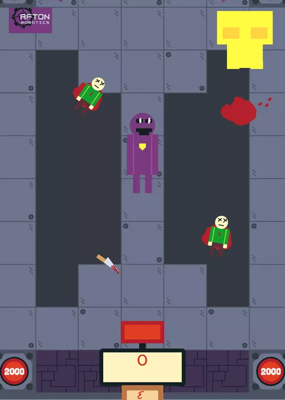 Game by @WilliamAfton09