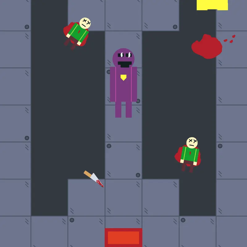 Game by @WilliamAfton09