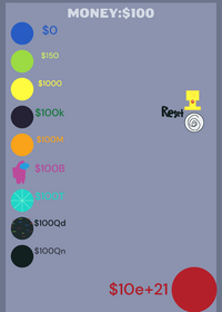 Tycoon but MULTIPLIED