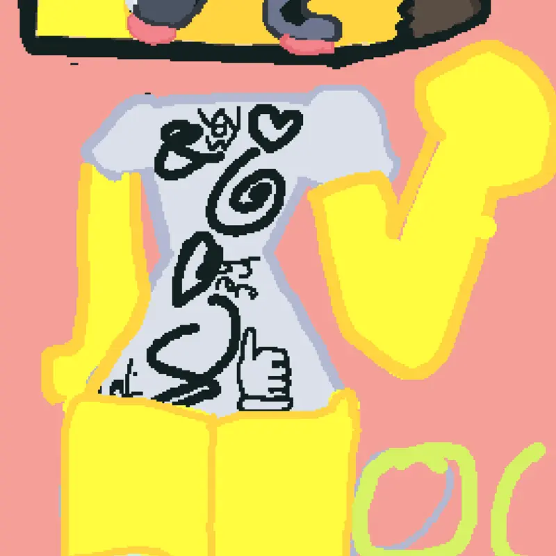 Oc by @doodle_da_pencil