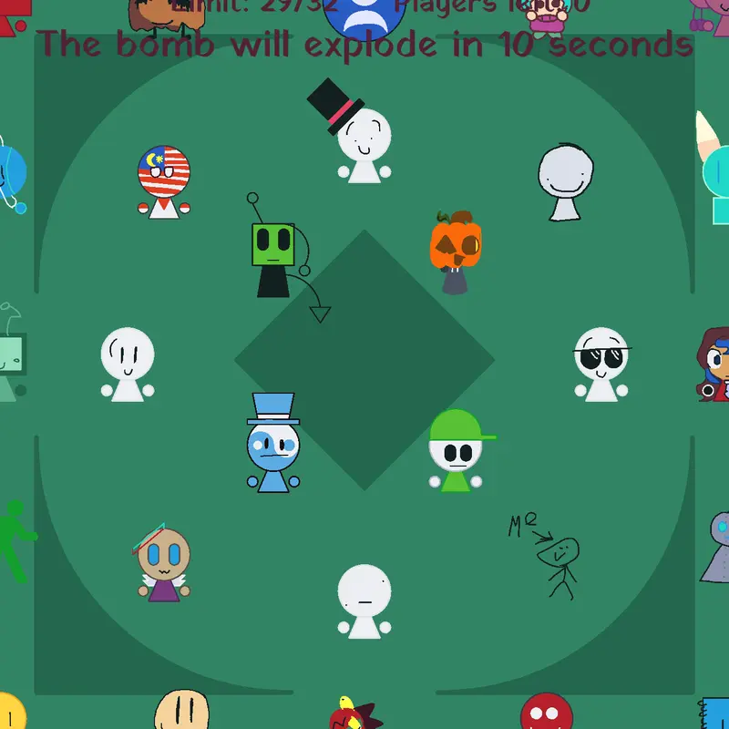 Game by @Ispylittle