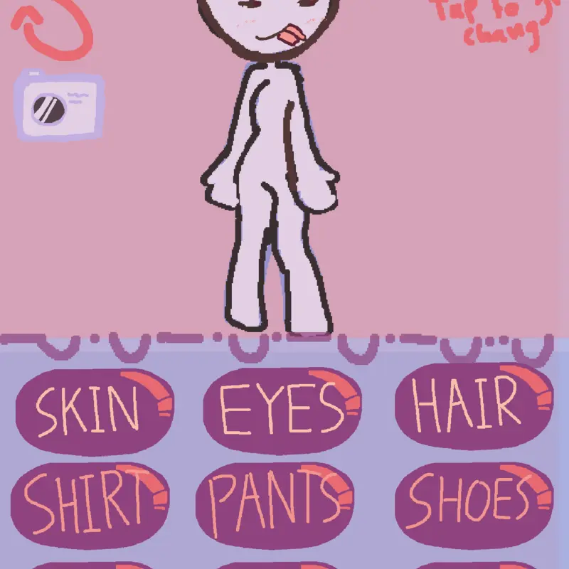 This is a test btw! by @lillystarstars