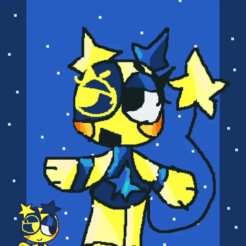 Game by @foxyyyy_fnaf