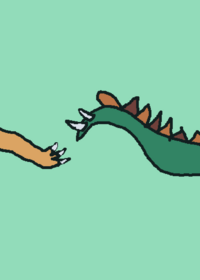 Allosaurus vs stegosaurus