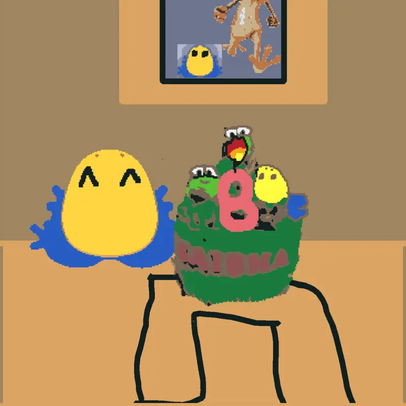 Game by @biuk3