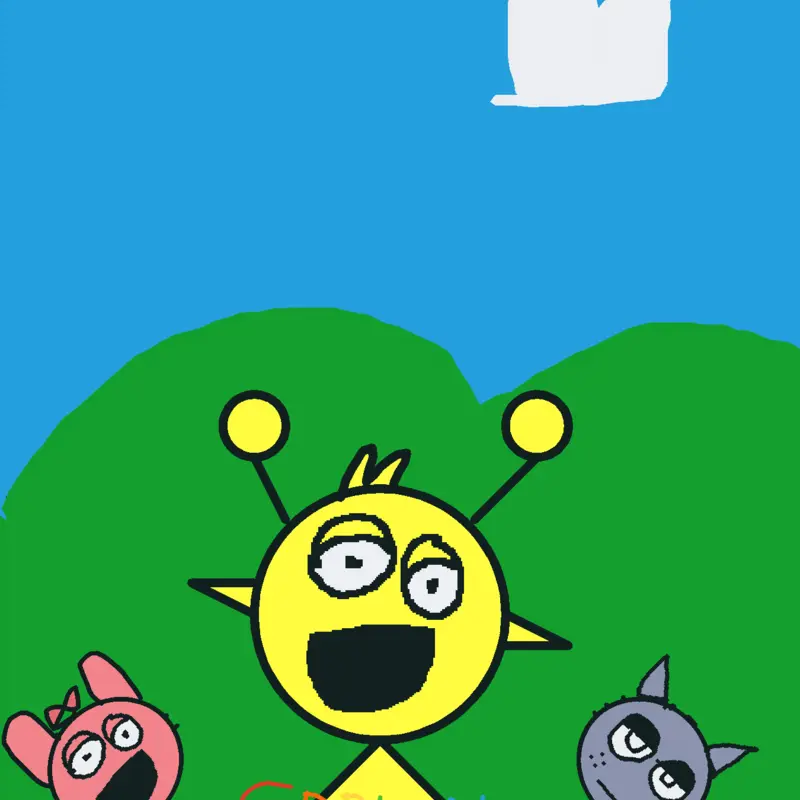 Game by @Distressed_Creator