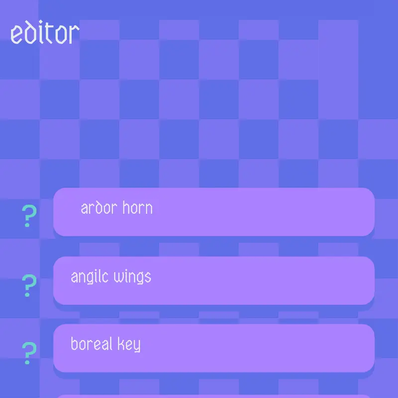 Game by @thatonedoes_notmakeoc