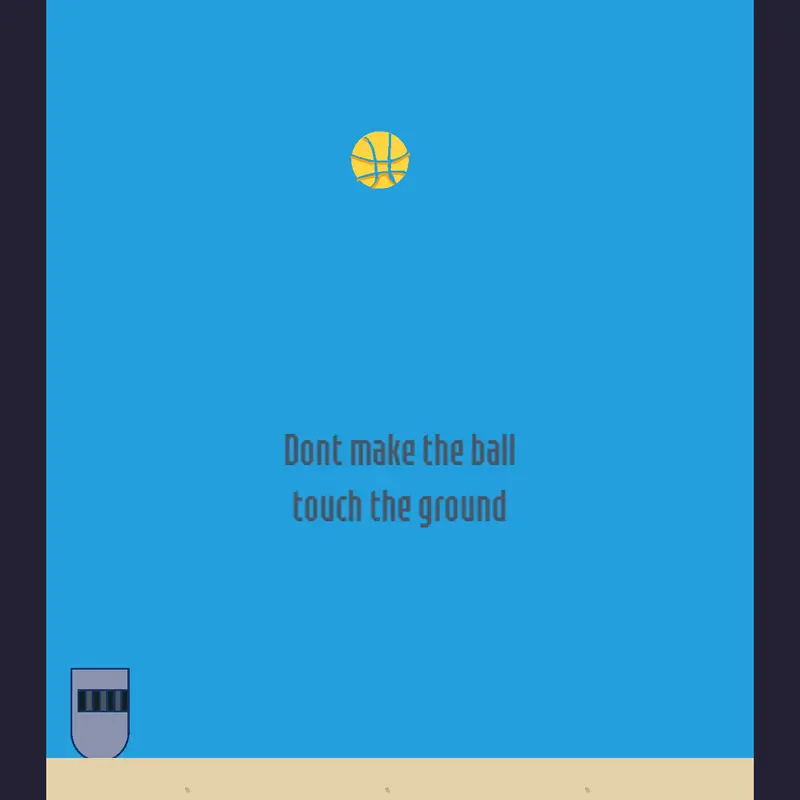 Game by @yenin