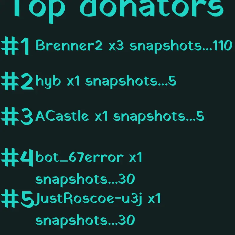 Donate pls by @skibidi_bathtub