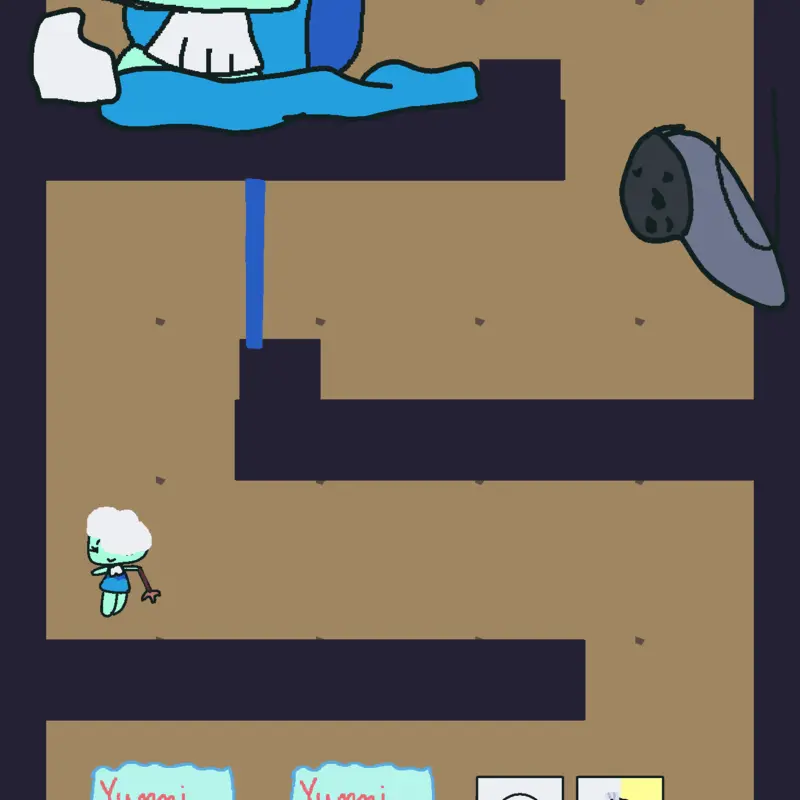 Game by @B3ACHY_S4NDivy-gamezz