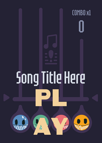 Music Game But TADC