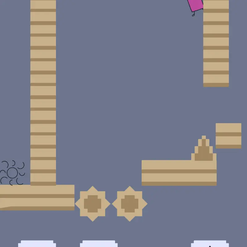 Game by @cubecharacters