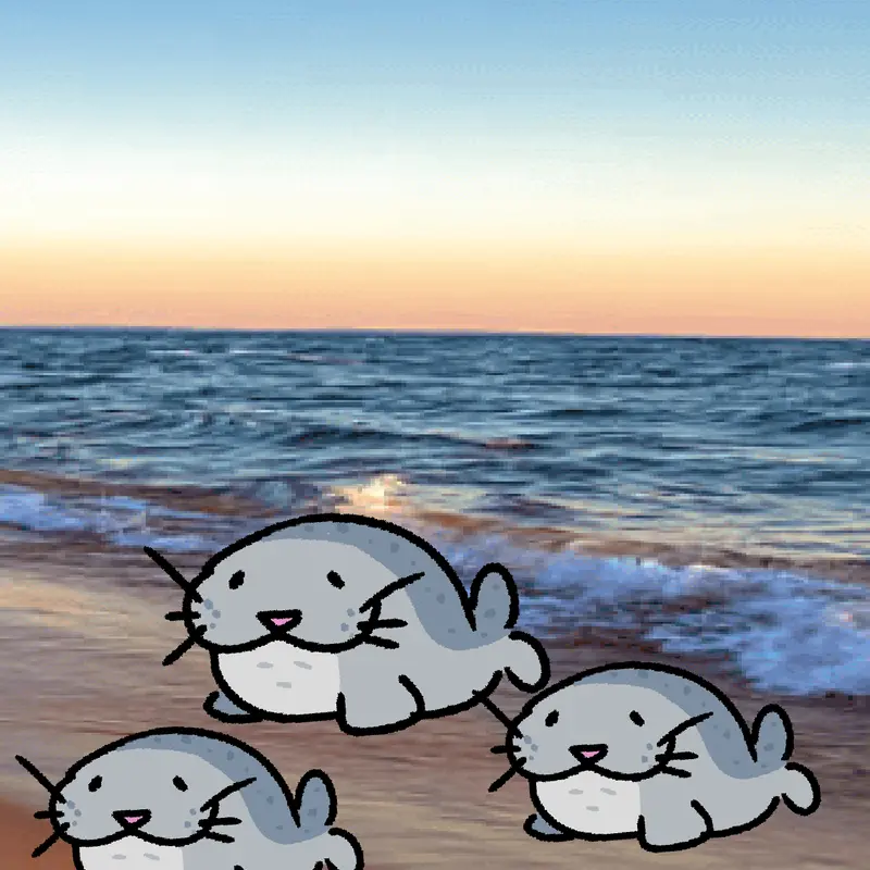 Seal by @Flyingsausagedoge2015