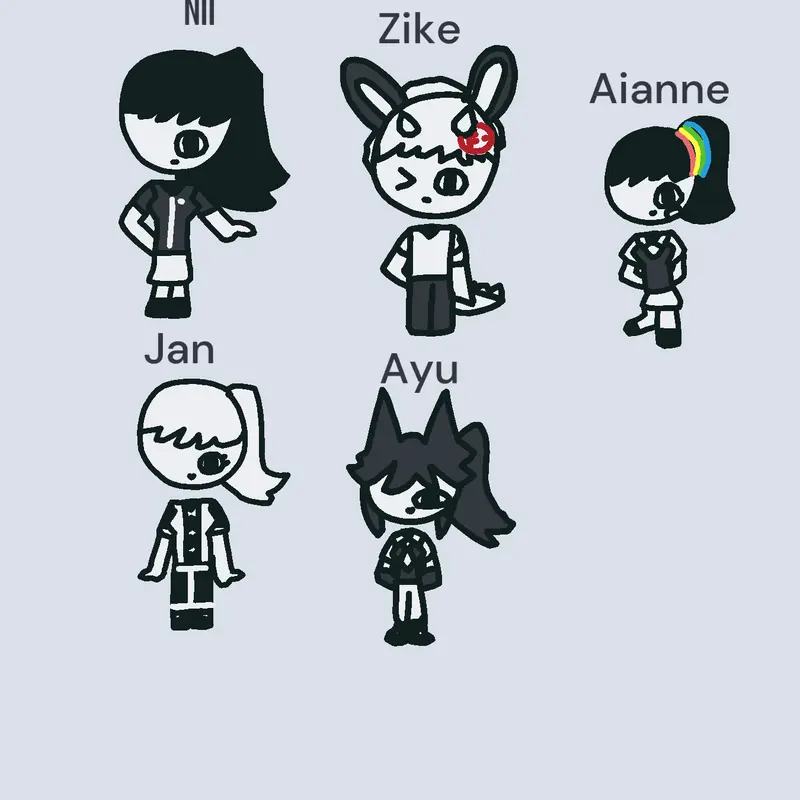 Game by @Zyswer