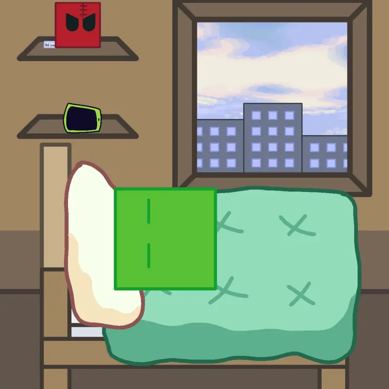 Sleeping be like by @Lucas47943894_2