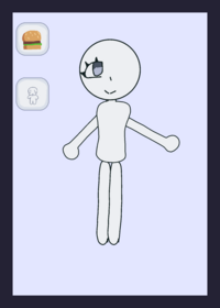 My 1st ragdoll gaem